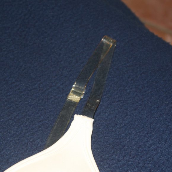 Ivory/Cream Body Suit/Foundation/Shape Wear - Picture 3 of 5